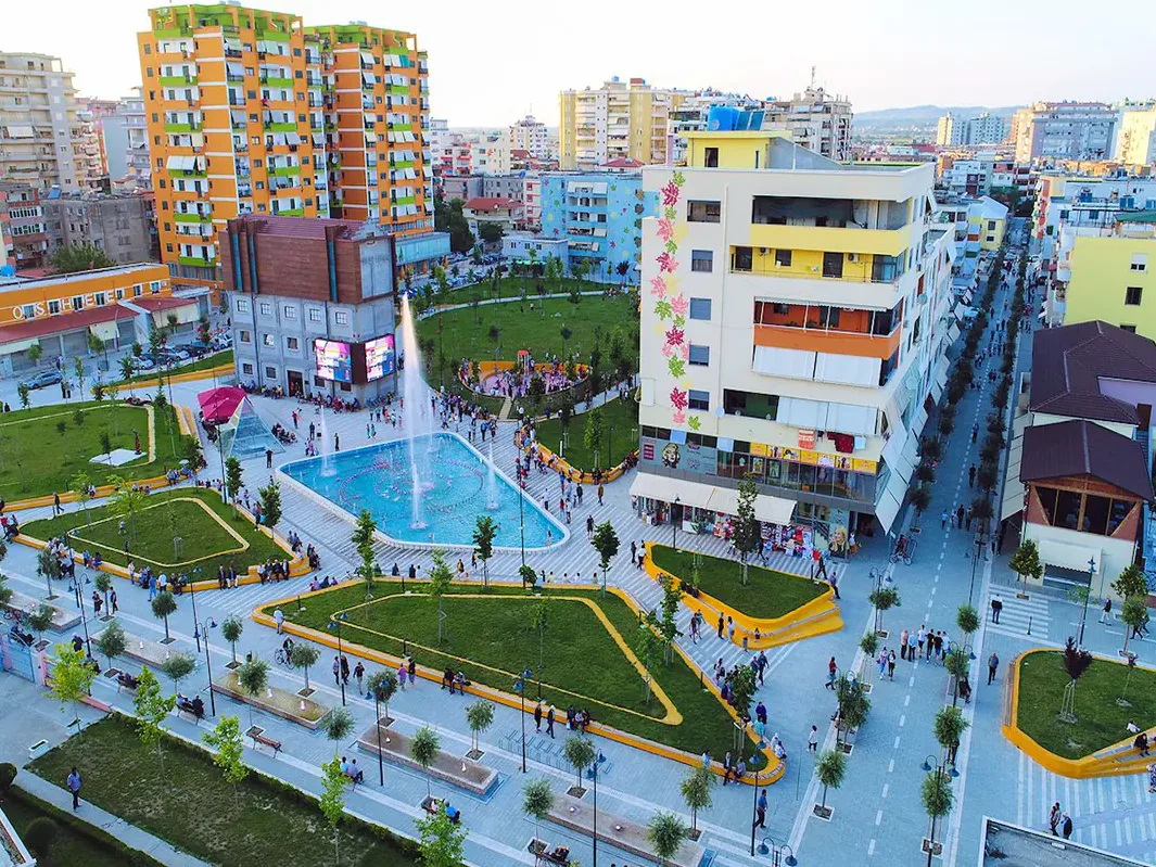 Fier Region — Português Audio Tour Albania