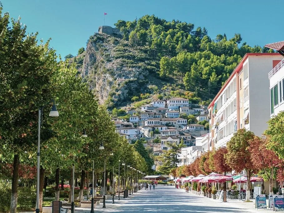 贝拉特 — 中文 Audio Tour Albania