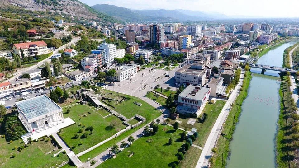 Lezha — English Audio Tour Albania