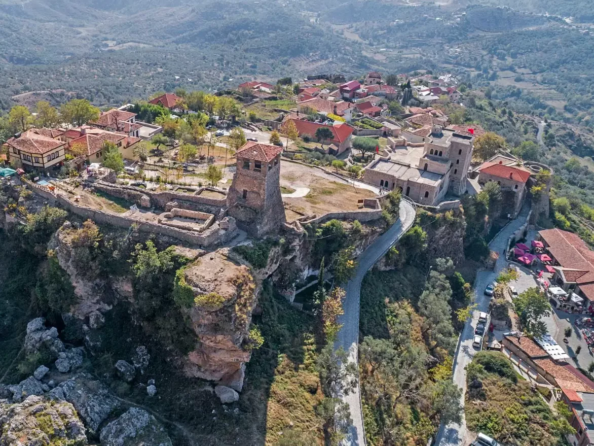 Krujë — 中文 Audio Tour Albania