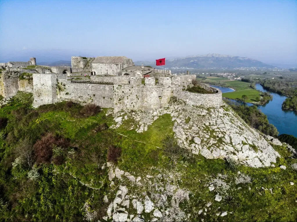 شْكُودْرَا — العربية Audio Tour Albania