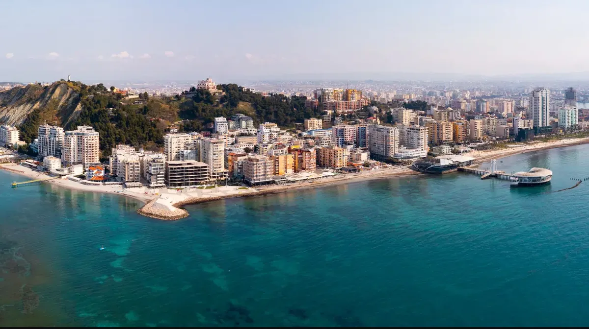 Durrës — English Audio Tour Albania