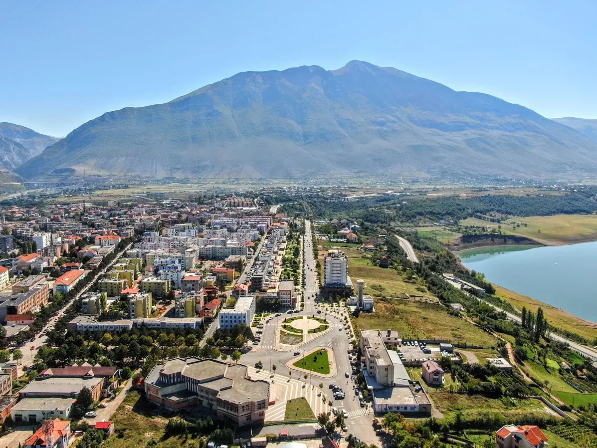 Kukës — English Audio Tour Albania