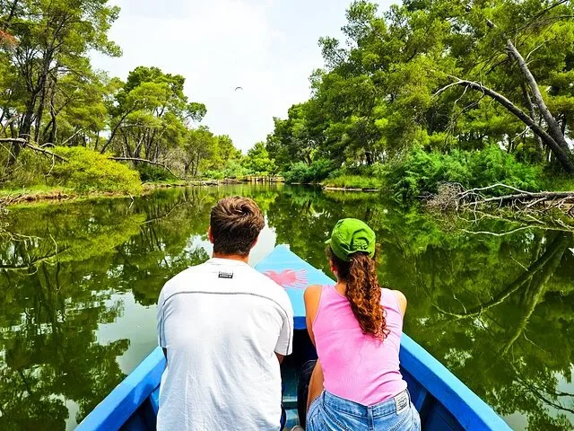 Divjakë & Karavasta Lagoon — Italiano Audio Tour Albania