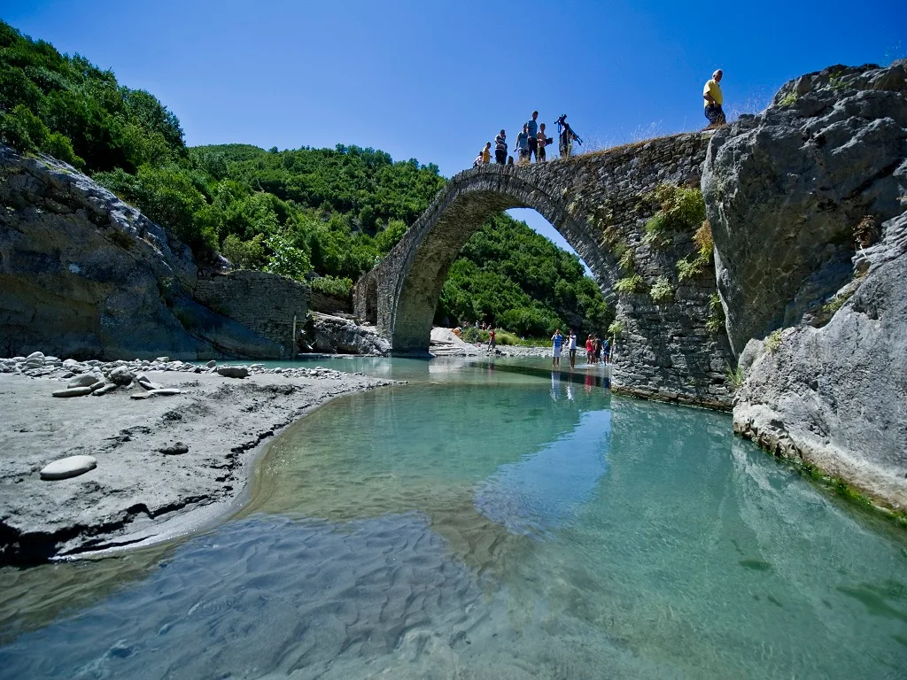Përmet & the Vjosa Valley — Deutsch Audio Tour Albania