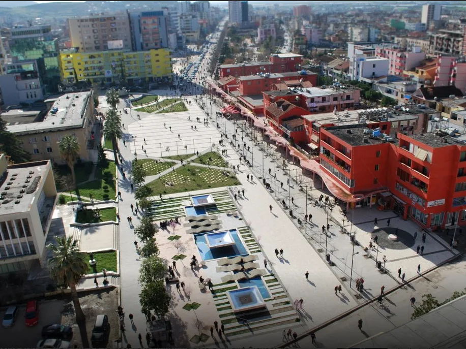 Lushnje - Region, Divjakë, Ardenica — Português Audio Tour Albania