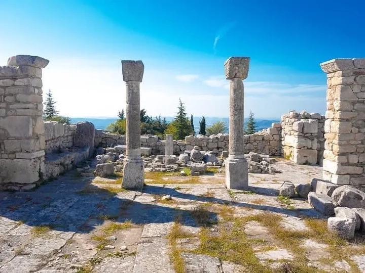 Byllis Archaeological Park — Русский Audio Tour Albania
