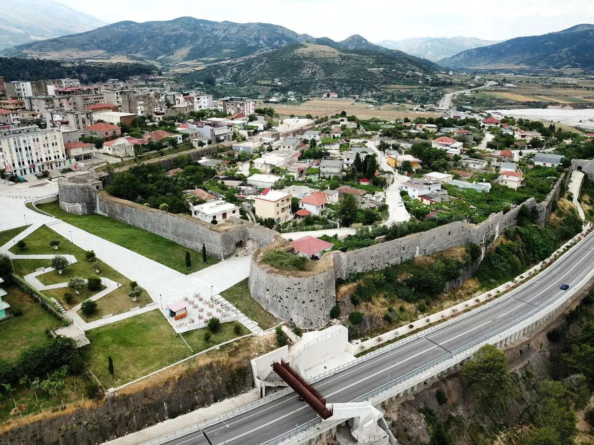 Tepelenë & Ali Pasha Castle — English Audio Tour Albania