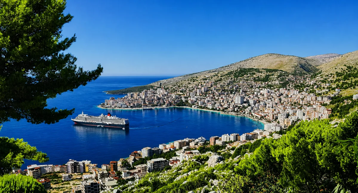 Sarandë, Ksamil, Butrint — Español Audio Tour Albania